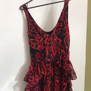 grand entrance jacquard maxi dress